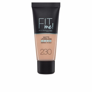 Maybelline New York Fit me! Matte & Poreless Make-up Nr. 335 Classic Tan, 30 ml(230)