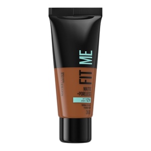 Maybelline New York Fit me! Matte & Poreless Make-up Nr. 335 Classic Tan, 30 ml(Nr. 360 Mocha)