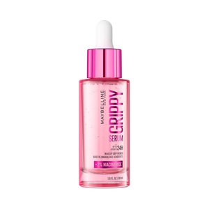 Maybelline New York Grippy Serum Primer, für 24H Halt & Feuchtigkeit, 30 ml(Griffig  30 ml (1 Stück))