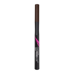 Maybelline New York Hochpigmentierter Liquid Eyeliner, 701 Matte Black(Braun)