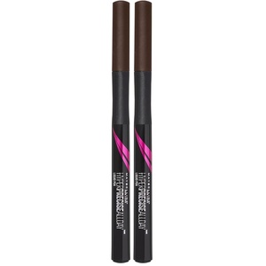 Maybelline New York Hochpigmentierter Liquid Eyeliner, 701 Matte Black(Nr. 710 Forest Brown)