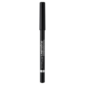 Maybelline New York Kajal, Wasserfest, wischfest und langanhaltend, Expression Kajal Eyeliner, Nr. 33 Black, 1,1 g(33 black)
