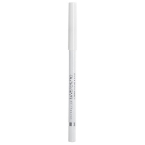 Maybelline New York Kajal, Wasserfest, wischfest und langanhaltend, Expression Kajal Eyeliner, Nr. 33 Black, 1,1 g(35 White)