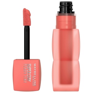 Maybelline New York Langanhaltender Lippenstift, 30 Coquettish, 5 ml(Baby-T-Shirt)