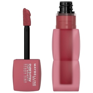 Maybelline New York Langanhaltender Lippenstift, 30 Coquettish, 5 ml(Velvet Choker)