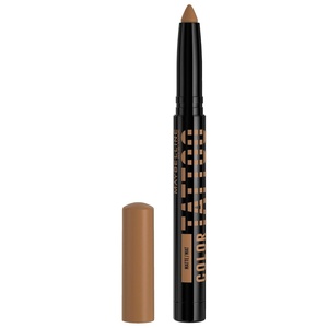 Maybelline New York Lidschatten Stift 3 in 1, 20 I Am Inspired(braun)