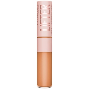 Maybelline New York Lifter Concealer, Serum-Abdeckstift gegen Augenringe mit 2% Peptiden & Koffein, hohe Deckkraft, spendet bis zu 24H Feuchtigkeit, Nr. 20, 10 ml(65)