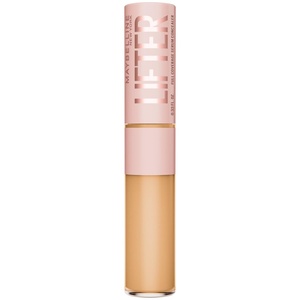 Maybelline New York Lifter Concealer, Serum-Abdeckstift gegen Augenringe mit 2% Peptiden & Koffein, hohe Deckkraft, spendet bis zu 24H Feuchtigkeit, Nr. 20, 10 ml(60)