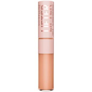 Maybelline New York Lifter Concealer, Serum-Abdeckstift gegen Augenringe mit 2% Peptiden & Koffein, hohe Deckkraft, spendet bis zu 24H Feuchtigkeit, Nr. 20, 10 ml(55)