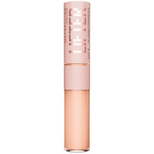 Maybelline New York Lifter Concealer, Serum-Abdeckstift gegen Augenringe mit 2% Peptiden & Koffein, hohe Deckkraft, spendet bis zu 24H Feuchtigkeit, Nr. 20, 10 ml(20)