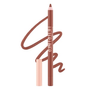 Maybelline New York Lifter Liner Lipliner für volle & pralle Lippen mit Lifting-Effekt, Cremiger Lippenkonturenstift mit Hyaluronsäure, Nr. 05 On It, 1,3g(003 Player)