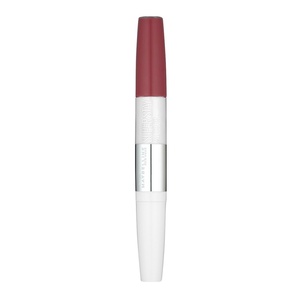 Maybelline New York Lippenstift, Super Stay 24H, Flüssig und langanhaltend, Nr. 444 Cosmic Coral, 5g(Wildberry)