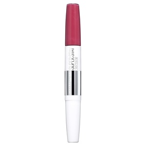 Maybelline New York Lippenstift, Super Stay 24H Optic Brights, Flüssig und langanhaltend, Nr. 875 Frozen Rose, 5g(135 Perpetual Rose)