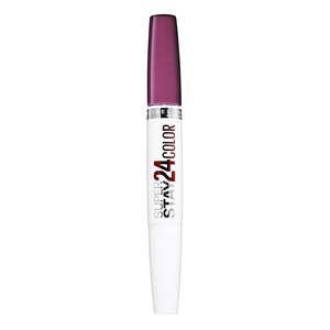 Maybelline New York Lippenstift, Super Stay 24H Optic Brights, Flüssig und langanhaltend, Nr. 875 Frozen Rose, 5g(195)