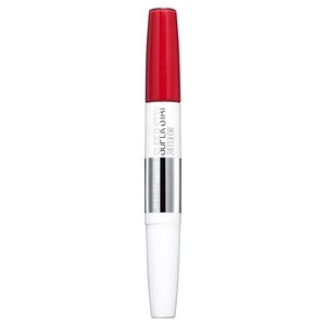 Maybelline New York Lippenstift, Super Stay 24H Optic Brights, Flüssig und langanhaltend, Nr. 875 Frozen Rose, 5g(553 Steady Read-y)