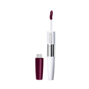 Maybelline New York Lippenstift, Super Stay 24H Optic Brights, Flüssig und langanhaltend, Nr. 875 Frozen Rose, 5g(815 Scarlet Splash)