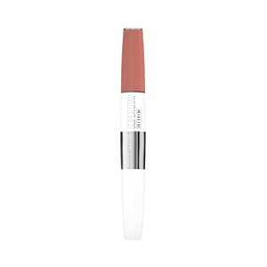 Maybelline New York Lippenstift, Super Stay 24H Optic Brights, Flüssig und langanhaltend, Nr. 875 Frozen Rose, 5g(880 Caramel Crush)