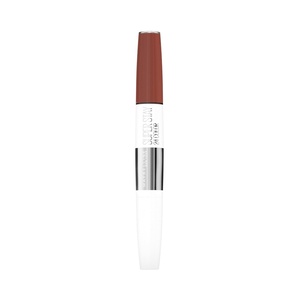 Maybelline New York Lippenstift, Super Stay 24H Optic Brights, Flüssig und langanhaltend, Nr. 875 Frozen Rose, 5g(900 Mokka Moves)
