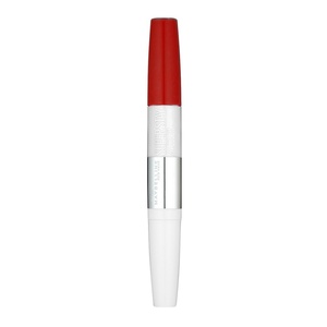 Maybelline New York Lippenstift, Super Stay 24H Optic Brights, Flüssig und langanhaltend, Nr. 875 Frozen Rose, 5g(Cherry Pie)