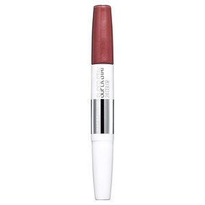 Maybelline New York Lippenstift, Super Stay 24H Optic Brights, Flüssig und langanhaltend, Nr. 875 Frozen Rose, 5g(Forever Heather)