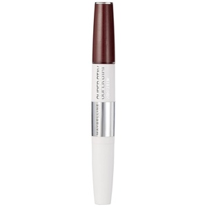 Maybelline New York Lippenstift, Super Stay 24H Optic Brights, Flüssig und langanhaltend, Nr. 875 Frozen Rose, 5g(Merlot Muse)