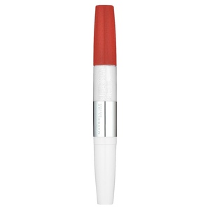 Maybelline New York Lippenstift, Super Stay 24H Optic Brights, Flüssig und langanhaltend, Nr. 875 Frozen Rose, 5g(Pink Spice)