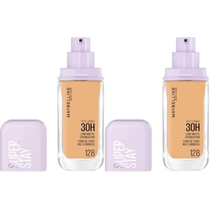 Maybelline New York Lumi Matte Foundation, Nr. 119, mattierend, 35 ml(128 Mittel  Warm)