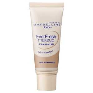 Maybelline New York Make Up, EverFresh Makeup, Langanhaltende Foundation, Nr. 40 Fawn, 30 ml(Fawn 40)