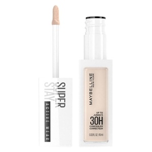Maybelline New York Make Up, Super Stay 24h Make-Up, Flüssige, langanhaltende Foundation, Nr. 30 Sand, 30 ml(10 Fair)