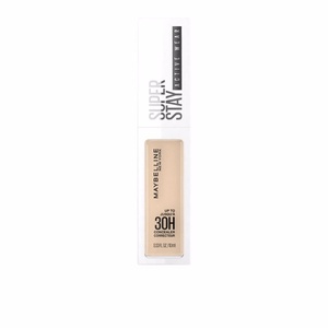 Maybelline New York Make Up, Super Stay 24h Make-Up, Flüssige, langanhaltende Foundation, Nr. 30 Sand, 30 ml(15 Light)