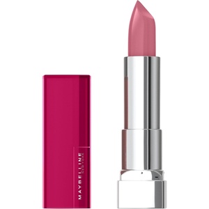 Maybelline New York Make-Up Lippenstift Color Sensational Blush Nudes Lipstick Pink Fling/Kräftiges Rosa mit pflegender Wirkung, 1 x 5 g(5 g (1er Pack))