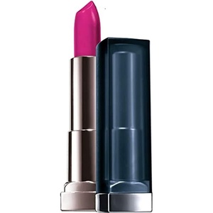 Maybelline New York Make-Up Lippenstift Color Sensational Creamy Mattes Lipstick Nude Embrace/Elegantes Hellbraun mit mattierendem Finish, 1 x 5 g(950 magnetic)