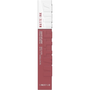 Maybelline New York Matte Ink Lippenstift, Nr. 118 Dancer, 5 ml(140 Soloist)