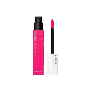 Maybelline New York Matte Ink Lippenstift, Nr. 118 Dancer, 5 ml(30 Romantic)