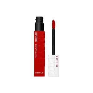 Maybelline New York Matte Ink Lippenstift, Nr. 118 Dancer, 5 ml(340 Exhilator)