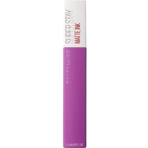 Maybelline New York Matte Ink Lippenstift, Nr. 118 Dancer, 5 ml(35 Creator)