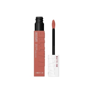 Maybelline New York Matte Ink Lippenstift, Nr. 118 Dancer, 5 ml(65 Seductress)