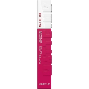 Maybelline New York Matte Ink Lippenstift, Nr. 118 Dancer, 5 ml(Artist)