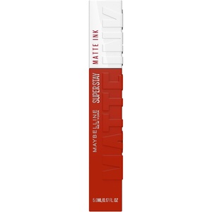 Maybelline New York Matte Ink Lippenstift, Nr. 118 Dancer, 5 ml(Groundbreaker)