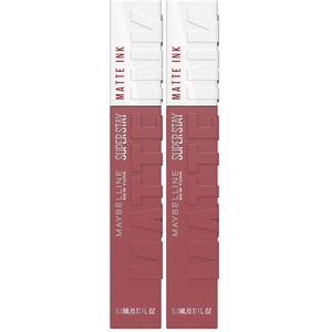 Maybelline New York Matte Ink Lippenstift, Nr. 118 Dancer, 5 ml(Nr. 140 Soloist)