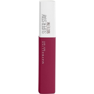 Maybelline New York Matte Ink Lippenstift, Nr. 118 Dancer, 5 ml(Nr. 145 Front Runner)