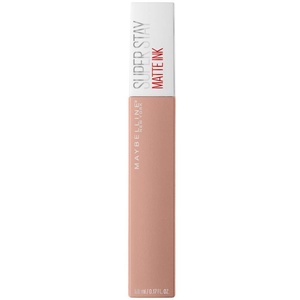 Maybelline New York Matte Ink Lippenstift, Nr. 118 Dancer, 5 ml(Nr. 55 Driver)