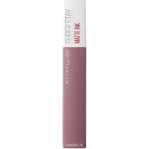 Maybelline New York Matte Ink Lippenstift, Nr. 118 Dancer, 5 ml(Nr. 95 Visionary)