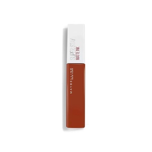 Maybelline New York Matte Ink Lippenstift, Nr. 118 Dancer, 5 ml(Rot  Globetrotter (135))