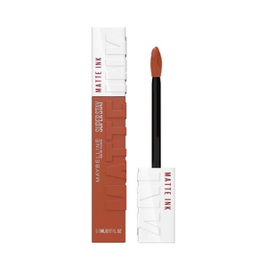 Maybelline New York Matte Ink Lippenstift, Nr. 125 Inspirer, 5 ml(500 Insider)