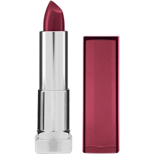 Maybelline New York Pflegender Lippenstift mit cremiger Textur und schimmerndem Finish, Color Sensational, Nr. 148 Summer Pink, 1 x 4,4 g(335 Flaming Rose)