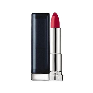 Maybelline New York Pflegender Lippenstift mit cremiger Textur und schimmerndem Finish, Color Sensational, Nr. 148 Summer Pink, 1 x 4,4 g(970 Daring Ruby)