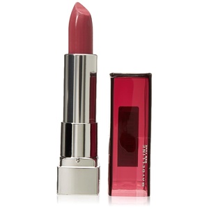 Maybelline New York Pflegender Lippenstift mit cremiger Textur und schimmerndem Finish, Color Sensational, Nr. 148 Summer Pink, 1 x 4,4 g(Frozen Rose)