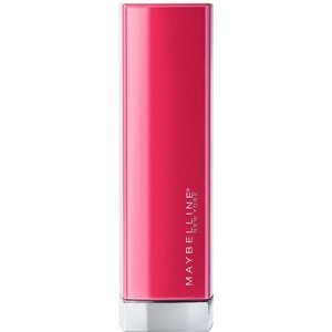 Maybelline New York Pflegender Lippenstift mit cremiger Textur und schimmerndem Finish, Color Sensational, Nr. 148 Summer Pink, 1 x 4,4 g(Fuchsia)