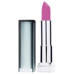 Maybelline New York Pflegender Lippenstift mit cremiger Textur und schimmerndem Finish, Color Sensational, Nr. 148 Summer Pink, 1 x 4,4 g(Ivory Rose)